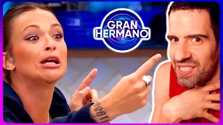 AGOSTINA TIENE VALORE - Gran Hermano