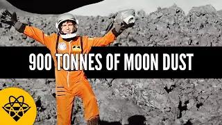 Three ways to make moon dust