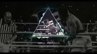 NEFFEX - Fight Back [ Ultimate Slowed + Reverb ] + Bass Boosted