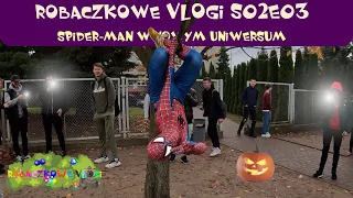 Spider-Man w nowym uniwersum - Robaczkowe Vlogi S2E3 Halloween Edition