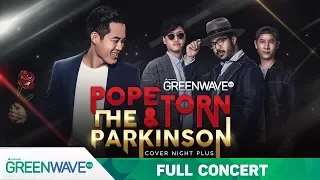 Cover Night Plus : Popetorn & The Parkinson [ FULL ]