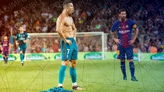 15 Impossible Goals Scored By Cristiano Ronaldo That Lionel Messi Will Never Score