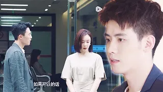 Husband regrets divorce because wife is courted by CEO【妻子的新世界 My Wife】#中国电视剧 #2023chinesedrama
