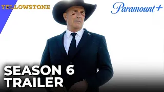 Yellowstone Season 6 Trailer : Train Station's Secrets Revealed!