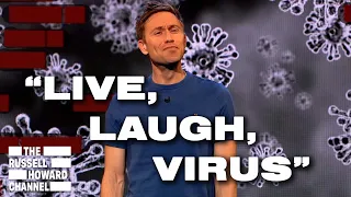 The Most Unhinged Things Anti-Vaxxers Have Done | The Russell Howard Hour