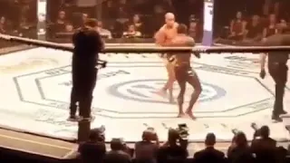 Anderson Silva lost