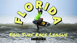 Foiling Florida with JOSH KU