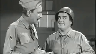 Abbott and Costello  - Dice