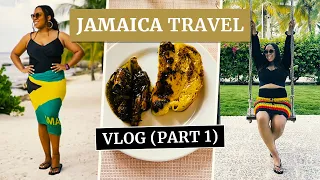 Vlog #28: Grand Palladium Jamaica Resort & Spa, Iced Coffee, Jerk Chicken, & More!