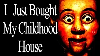 "I Just Bought My Childhood House" [COMPLETE] | CreepyPasta Storytime