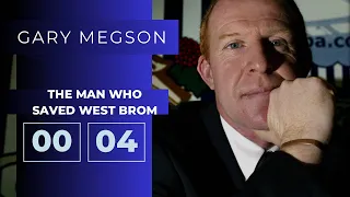 Gary Megson | "The man who saved West Brom" | Football Documentary
