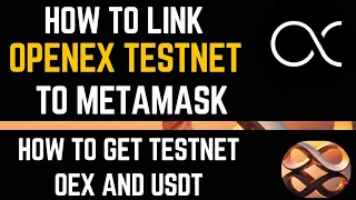How to Link OpenEx Testnet to Metamask // How to Add Oex to Metamask// Step by Step Guide