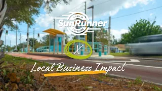 SunRunner Highlights: Business Impact | St. Pete, FL