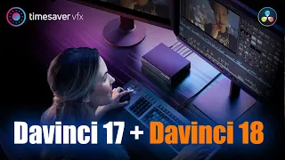 0119 Две версии Davinci Resolve на одном компьютере?