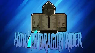 How to Dragon Rider | Rogue Lineage