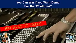 You Can Win if you Want as a 3rd Album song??