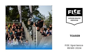 SAVE THE DATE - FISE Xperience Reims 2024