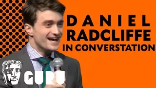 Daniel Radcliffe | In Conversation | BAFTA New York