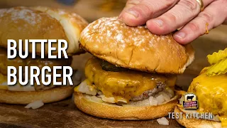 Easy Midwestern Butter Burger Recipe