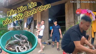 Được Mời Lên Ăn Món Đặc Sản Cùng Vợ Chồng A Đô, Mẩy Thuỳ - Đặc Sản Không Phải Ai Cũng Giám Thử.