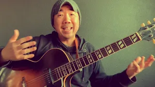 My Favorite Chord Hacks! #1: The “Magic Shape”