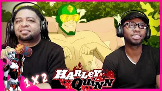 Harley Quinn Episode 2 Reaction & Review "'A High Bar"