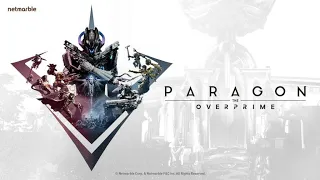 Paragon: The Overprime.Ранний доступ.День 13.