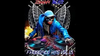 Johnny Beatz - Freestyle Hits Vol.13