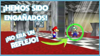 20 TRUCOS VISUALES de Super Mario que ENGAÑAN al JUGADOR | N Deluxe