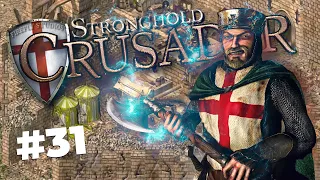 Stronghold Crusader - Mission 31 - Warning Drums (Crusader Trail)