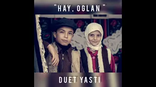 "HAY, OGLAN"