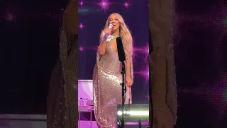 Mariah Carey Detroit MI 12/1/23 Always Be My Baby,  Dreamlover, Honey, Heart Breaker Little Caesars