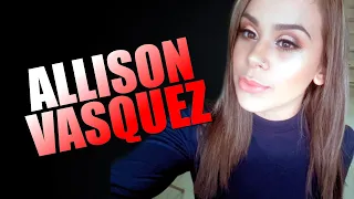 CASO ALLISON VASQUEZ -  A ÚLTIMA MENSAGEM NO WHATSAPP