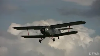 Antonov An-2  D-FWJM