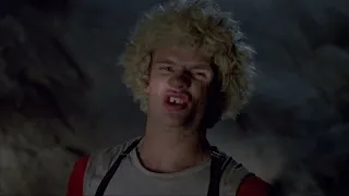 Flea "Dudes" 1987 "Fuck you."