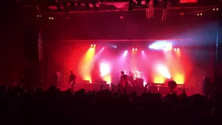 Gojira Backbone Live 10-4-16