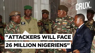 Niger Junta Warns ECOWAS, Denies Wagner Role | Delegates Meet Bazoum | Burkina Faso to Quit ECOWAS?