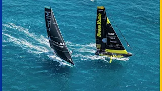 This was Leg 3 💥 | The Ocean Race Europe