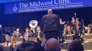 Mudbug Strut, Midwest Conference (Brian Forrest III on Drums)