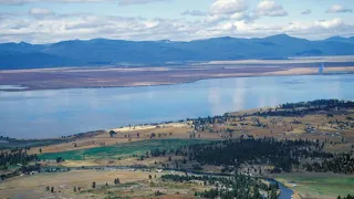 Upper Klamath Lake | Wikipedia audio article