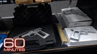 Ghost Guns | 60 Minutes Archive