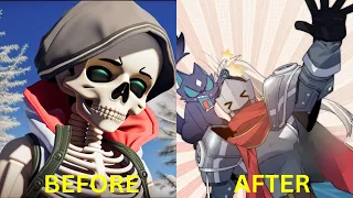 From Undead Skeleton Lich To Becoming A Mighty Paladin   - Manhwa Recap