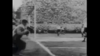 1934 World Cup .. Italy - Austria 1-0
