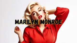 Marilyn Monroe: The Iconic Life and Enduring Legacy