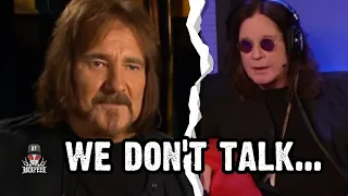 Geezer Butler on the Sad Reason He and Ozzy Osbourne No Longer Talk