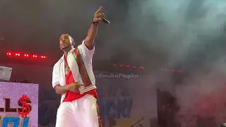 Ludacris MOVE BITCH Live (w Freestyle intro) 08-05-2023 Rock the Bells Forest Hills Stadium NYC 4K