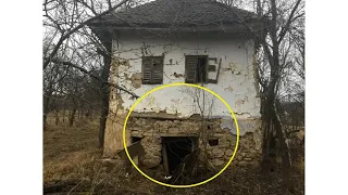 Соседи смеялись когда мужчина купил этот дом, но когда они увидели его через месяц, то ахнули