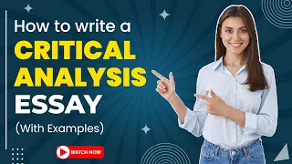 How To Write Critical Analysis Essay [Proven tips, Examples, Writing steps]