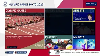Olympic Games Tokyo 2020 OST - Main Theme