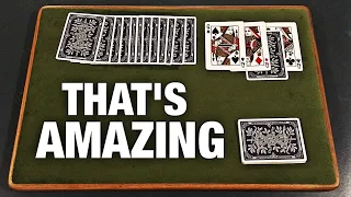 This No Setup Time Travel Card Trick Will Blow Minds!
